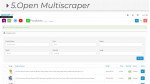 Manual Product Operations for Multiscraper Pro OC 3.x