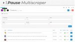 Manual Product Operations for Multiscraper Pro OC 2.3.x