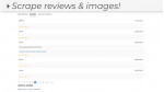 Reviews Extension (Amazon) for MultiScraper Pro