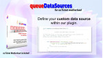 queueDataSources for osTicket
