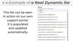 Real Dynamic Lists MSSQL for osTicket